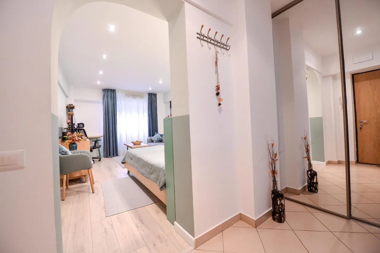 Victoriei_Majestic Apartment Bucharest Romania